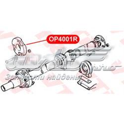 OP4001R VTR Муфта кардана эластичная, передняя