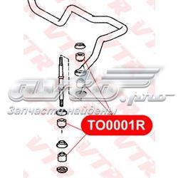 Втулка стойки заднего стабилизатора TO0001RP VTR