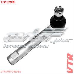 TO1329RE VTR наконечник поперечной рулевой тяги