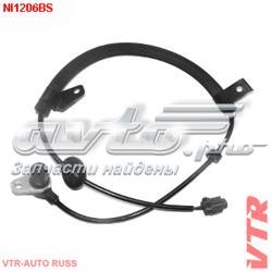 479114M410 Nissan sensor abs dianteiro esquerdo