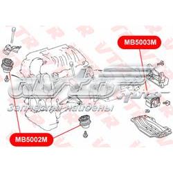 MB5003M VTR подушка трансмиссии (опора коробки передач)