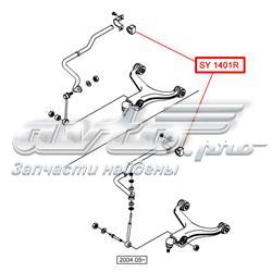 Втулка переднего стабилизатора SY1401R VTR