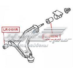 Сайлентблок переднего нижнего рычага LR0102R VTR