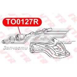 Сайлентблок переднего верхнего рычага TO0127R VTR
