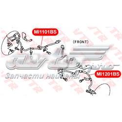 Sensor ABS dianteiro direito MR334712 Mitsubishi