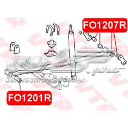 Сайлентблок задней рессоры задний FO1207R VTR