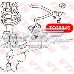 Стойка переднего стабилизатора TO3904S VTR
