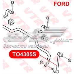 TO4305S VTR montante de estabilizador traseiro