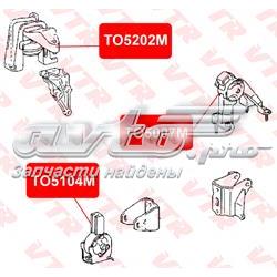 Передняя опора двигателя TO5104M VTR