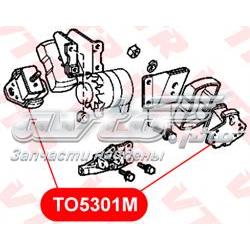 Coxim (suporte) esquerdo/direito de motor S2281058 Polcar