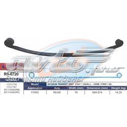 Рессоры задние (пружины задней подвески) Ford 1382081 цена, от 119.53 USD