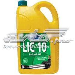 Гидравлическое масло (жидкость) COMMA LIC10HYDROIL5L