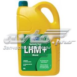 Жидкость гидравлическая COMMA LHM5L