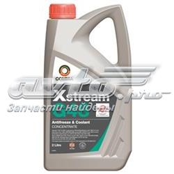 охлаждающая жидкость XSG2L Антифриз COMMA XSG2L