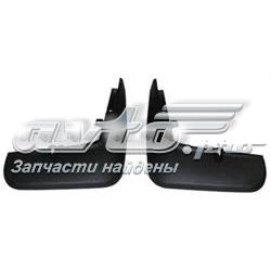 CAS500070PCL Britpart Комплект передних брызговиков