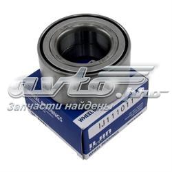 Комплект подшипника ступицы колеса Iljin IJ111011 цена, от 20.13 USD