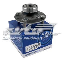 Ступицы задних колес Iljin IJ112006 цена, от 33.63 USD