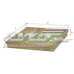 Элемент воздушного фильтра Alpha Filter AF1633 цена, от 9.79 USD