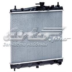LRc 14AX Luzar radiador de esfriamento de motor