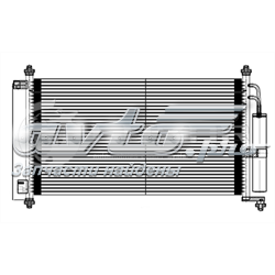 LRAC14AX Luzar radiador de aparelho de ar condicionado