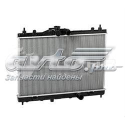 Radiador de esfriamento de motor para Nissan Tiida (C11X)