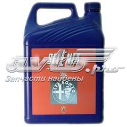 Моторное масло Selenia 20 K ALFA ROMEO 10W-40 Полусинтетическое 5л (16405019)
