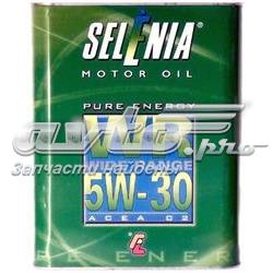 Моторное масло Selenia WR PURE ENERGY 5W-30 Синтетическое 5л (14125015)
