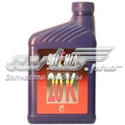 Моторное масло Selenia 20 K 10W-40 Полусинтетическое 1л (10721619)