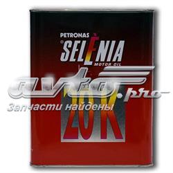 Моторное масло Selenia 20 K 10W-40 Полусинтетическое 2л (10723707)