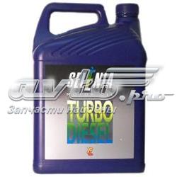 Моторное масло Selenia TURBO DIESEL 10W-40 Полусинтетическое 5л (10915715)