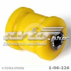 106226 Точка Опоры Сайлентблок заднего поперечного рычага, внутренний