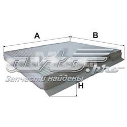 Фильтр воздушный отопителя Mfilter K9064 цена, от 5.72 USD