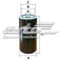 Масляный фильтр TF6510 Mfilter