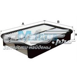 K237 Mfilter Воздушный фильтр двигателя
