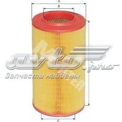 Автомобільний фільтр повітря A843 MFILTER