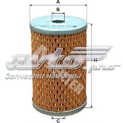 DE 686 Mfilter топливный фильтр