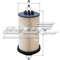 Топливный фильтр DE687 Mfilter