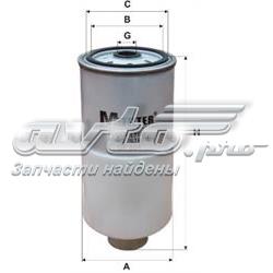 DF304 Mfilter filtro de combustível