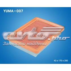 фільтр повітряний YUMA007 фільтр повітряний YUMA007