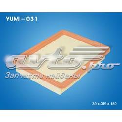 фільтр повітряний YUMI031 фільтр повітряний YUMI031