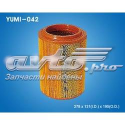 фільтр повітряний YUMI042 фільтр повітряний YUMI042