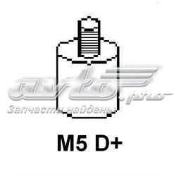 MG 562 Mahle Original gerador