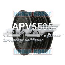 Шкив генератора APV5505 Krauf