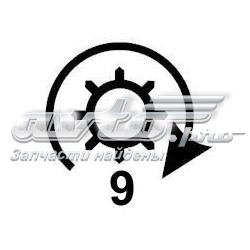 Motor de arranco Hyundai Atos MX