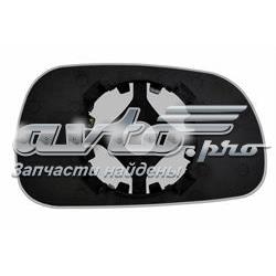 Зеркальный элемент зеркала заднего вида левого на Chevrolet Evanda V200