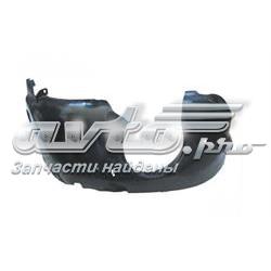 Подкрылок крыла переднего левый Fiat Doblo I фургон (223) (2001 - 2010) цена, от 14.10 USD