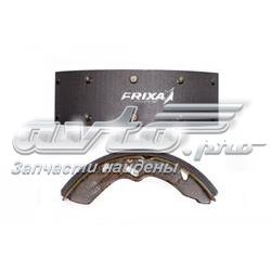 Задние барабанные колодки FLTH03 Hankook Frixa