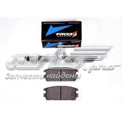 FPH12R Hankook Frixa Колодки тормозные дисковые комплект
