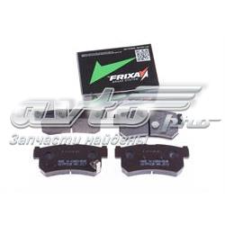 FPY03R Hankook Frixa Колодки тормозные дисковые комплект