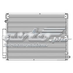 Radiador de aparelho de ar condicionado CD010257A Koyorad